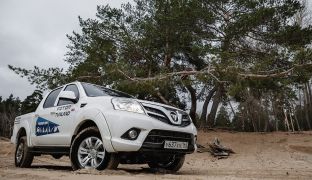Foton Tunland