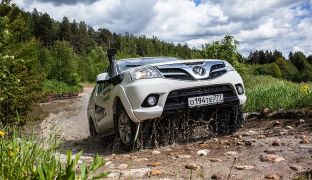 Foton Tunland