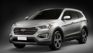 Hyundai Santa Fe (old)