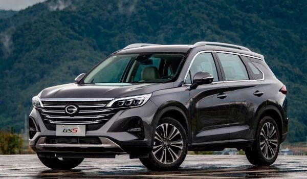 GAC GS5
