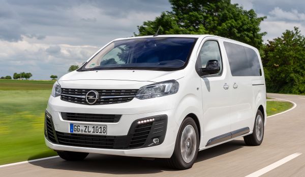 Opel Zafira Life