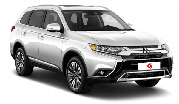 Mitsubishi Outlander GT