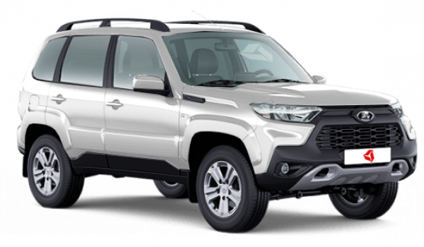Lada Niva Travel