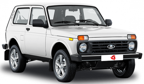 Lada Niva Legend 3 дв.