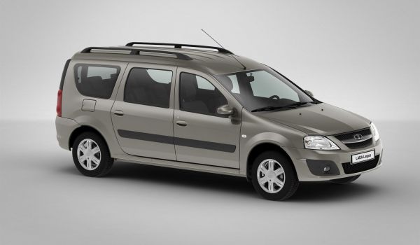 Largus универсал CNG