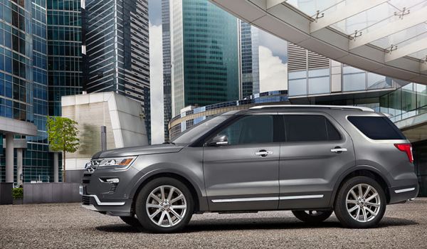FORD EXPLORER