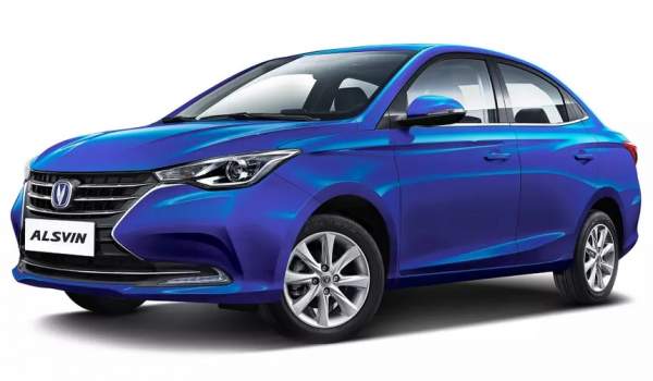 Changan Alsvin
