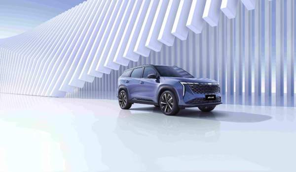 Geely Atlas