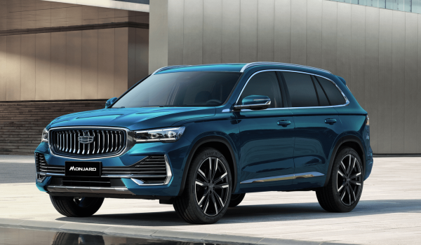 Geely Monjaro