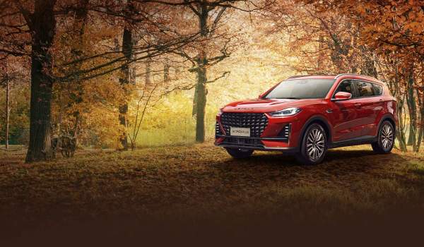 Jetour X70 Plus
