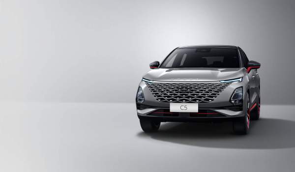 OMODA C5 2024