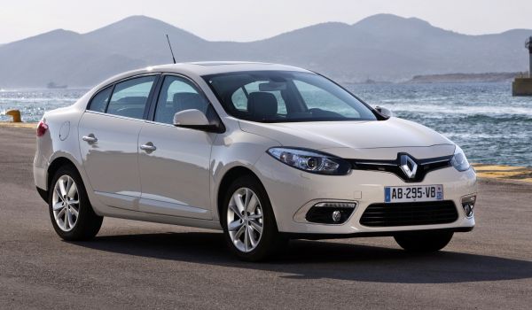 Renault FLUENCE 