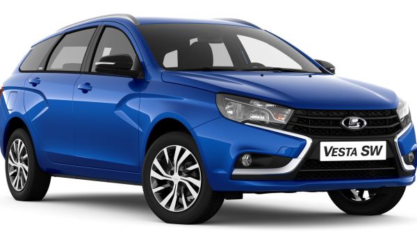 Lada Vesta SW 2022
