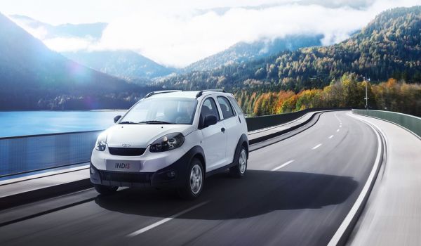 CHERY IndiS
