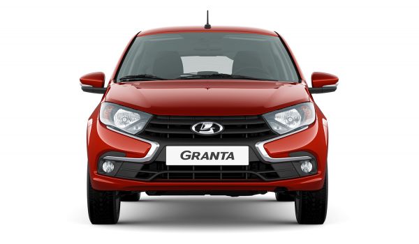 Lada Granta Лифтбек