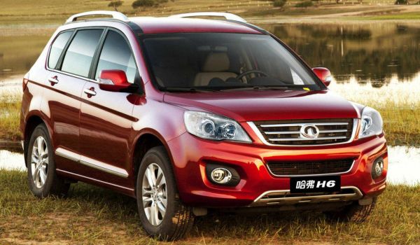 Great Wall Hover H6 NEW
