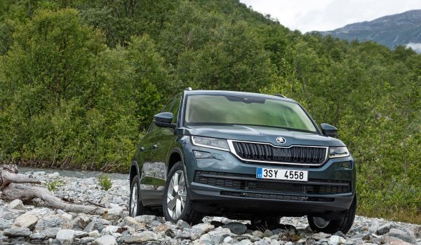 Skoda Kodiaq 2020