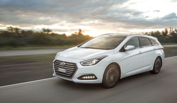 Hyundai I40 универсал