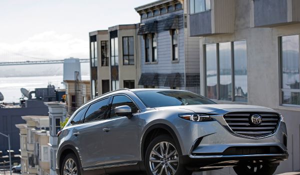 Mazda CX-9 2020