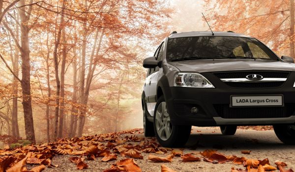 LADA Largus CROSS 5 мест (2020)