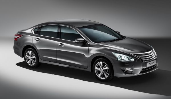 Nissan Teana седан 2014 года