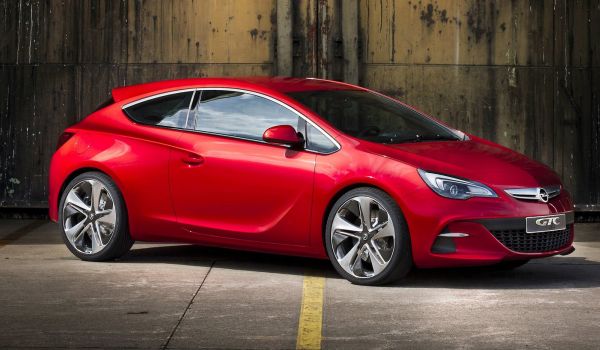 Opel Astra GTC NEW