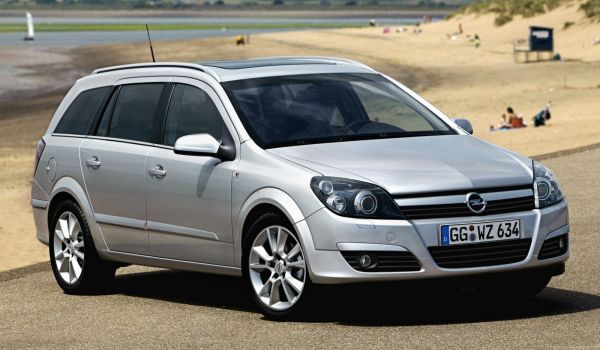 Opel Astra Family универсал