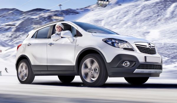  Opel Mokka