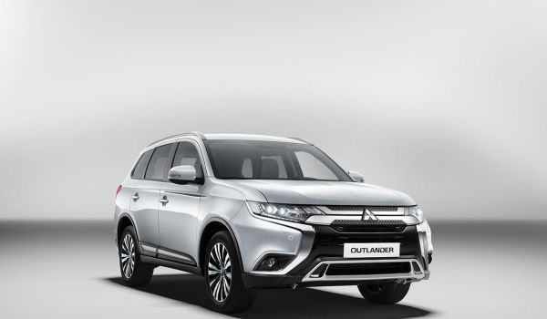 Mitsubishi Outlander NEW 7 мест