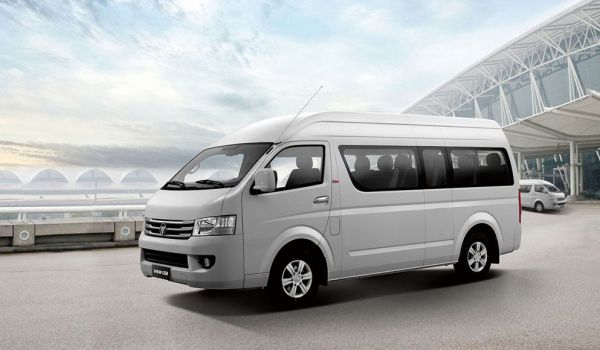 Foton View